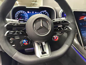 Mercedes-Benz AMG GT 63 Pro 4Matic + Executive Edition