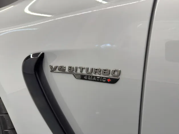 Mercedes-Benz AMG GT 63 Pro 4Matic + Executive Edition