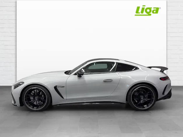 Mercedes-Benz AMG GT 63 Pro 4Matic + Executive Edition