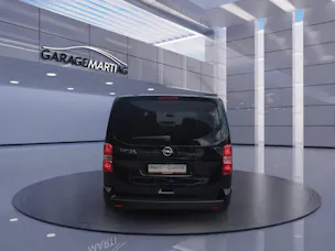 Opel Zafira Life Lang Aut. 2.0 CDTI 177 Business Elegance