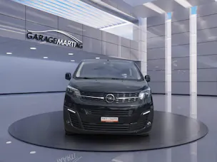 Opel Zafira Life Lang Aut. 2.0 CDTI 177 Business Elegance