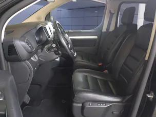 Opel Zafira Life Lang Aut. 2.0 CDTI 177 Business Elegance