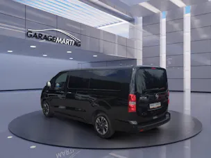 Opel Zafira Life Lang Aut. 2.0 CDTI 177 Business Elegance