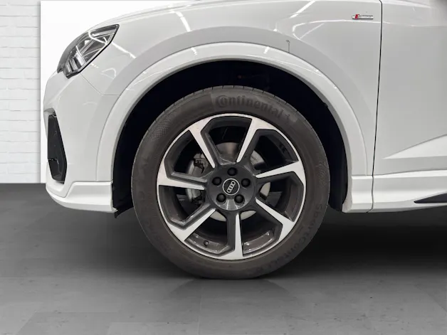 Audi Q3 Sportback 1.5 35 TFSI S line S-Tronic