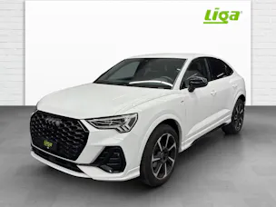 Audi Q3 Sportback 1.5 35 TFSI S line S-Tronic