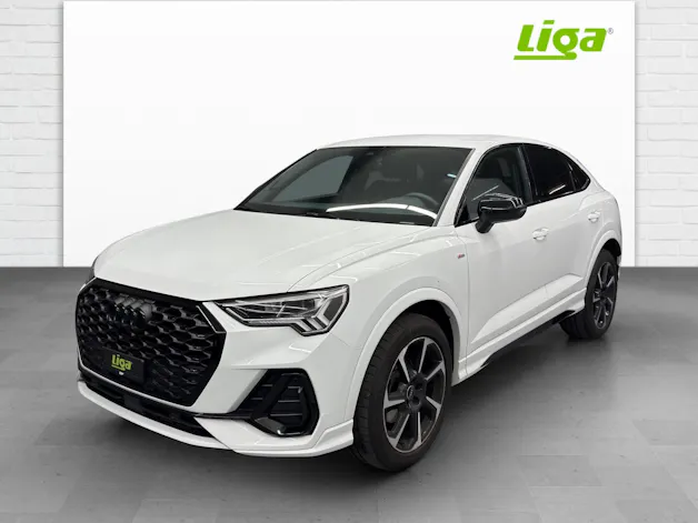 Audi Q3 Sportback 1.5 35 TFSI S line S-Tronic