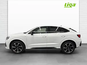 Audi Q3 Sportback 1.5 35 TFSI S line S-Tronic