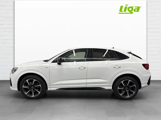 Audi Q3 Sportback 1.5 35 TFSI S line S-Tronic