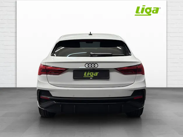 Audi Q3 Sportback 1.5 35 TFSI S line S-Tronic