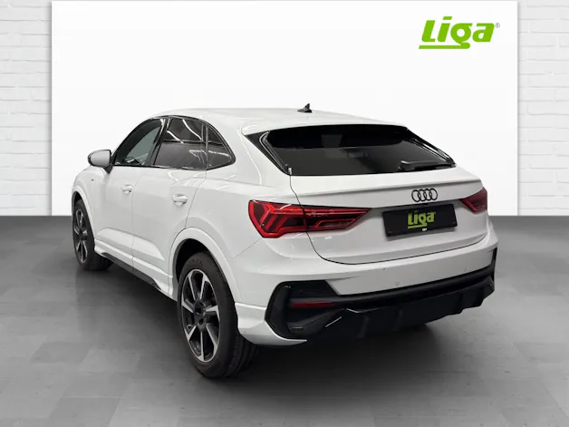 Audi Q3 Sportback 1.5 35 TFSI S line S-Tronic