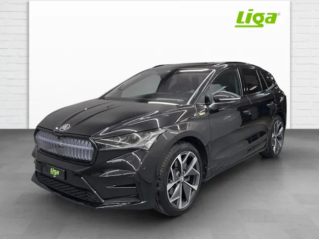 Škoda Enyaq iV RS 4x4