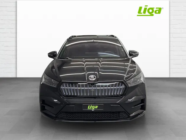 Škoda Enyaq iV RS 4x4