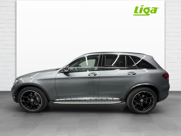 Mercedes-Benz GLC 400 d AMG Line 4Matic