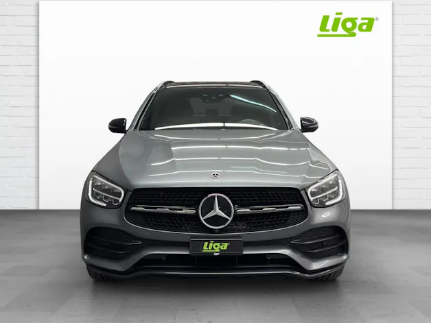 Mercedes-Benz GLC 400 d AMG Line 4Matic
