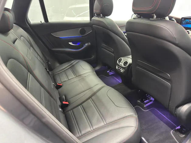 Mercedes-Benz GLC 400 d AMG Line 4Matic