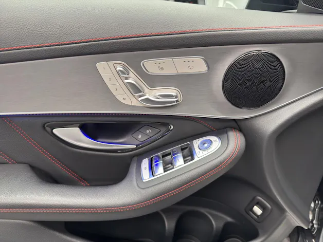 Mercedes-Benz GLC 400 d AMG Line 4Matic