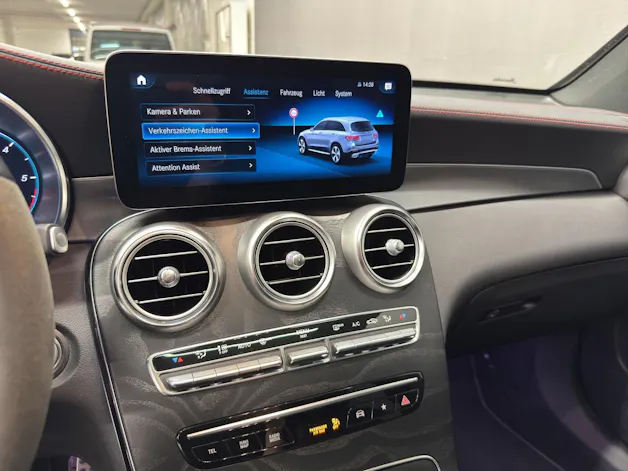 Mercedes-Benz GLC 400 d AMG Line 4Matic