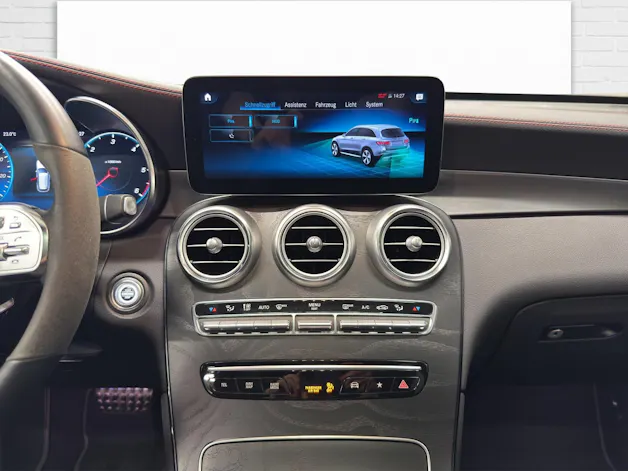 Mercedes-Benz GLC 400 d AMG Line 4Matic