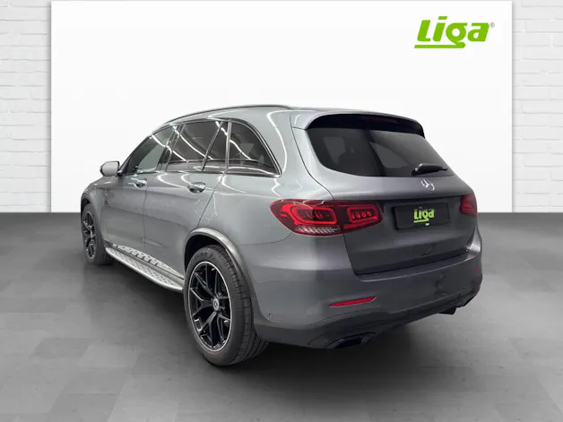 Mercedes-Benz GLC 400 d AMG Line 4Matic