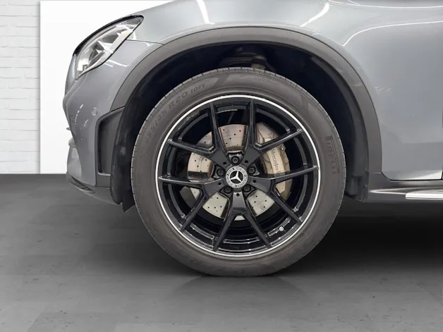 Mercedes-Benz GLC 400 d AMG Line 4Matic