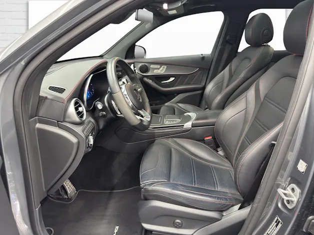 Mercedes-Benz GLC 400 d AMG Line 4Matic