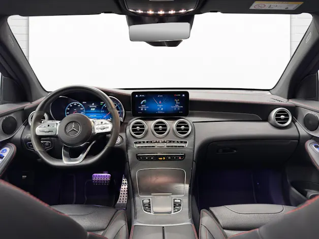 Mercedes-Benz GLC 400 d AMG Line 4Matic