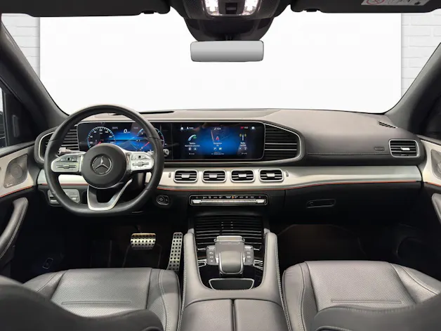 Mercedes-Benz GLE 400 d AMG Line 4Matic