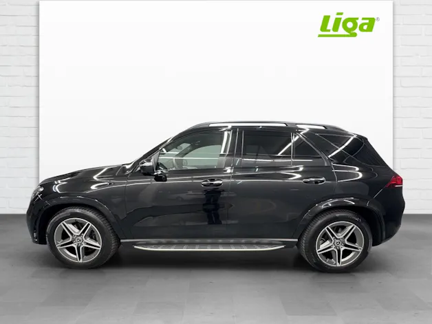 Mercedes-Benz GLE 400 d AMG Line 4Matic