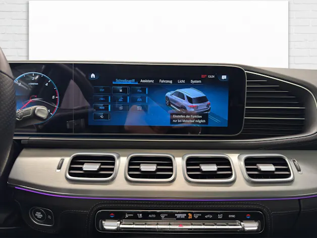 Mercedes-Benz GLE 400 d AMG Line 4Matic