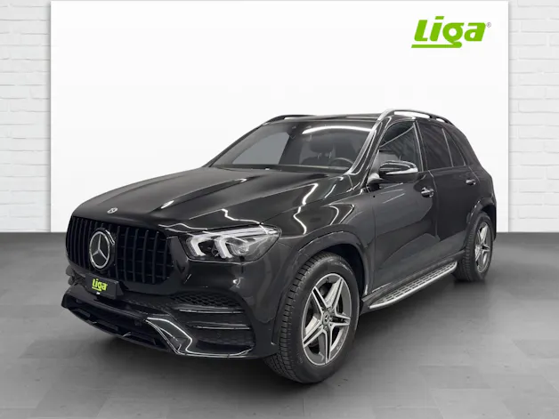 Mercedes-Benz GLE 400 d AMG Line 4Matic