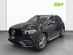 Mercedes-Benz GLE 400 d AMG Line 4Matic