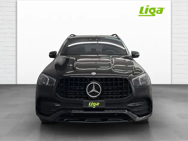 Mercedes-Benz GLE 400 d AMG Line 4Matic