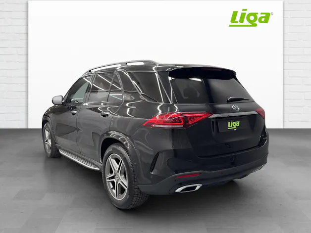 Mercedes-Benz GLE 400 d AMG Line 4Matic