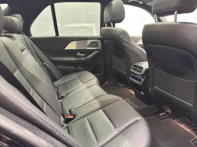 Mercedes-Benz GLE 400 d AMG Line 4Matic