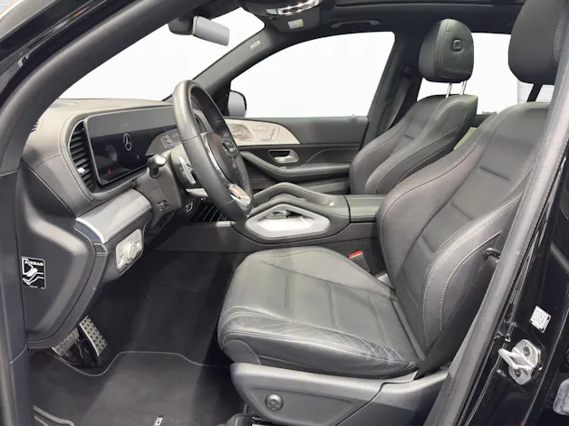 Mercedes-Benz GLE 400 d AMG Line 4Matic