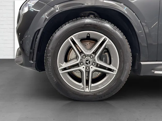 Mercedes-Benz GLE 400 d AMG Line 4Matic
