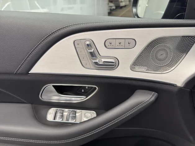 Mercedes-Benz GLE 400 d AMG Line 4Matic