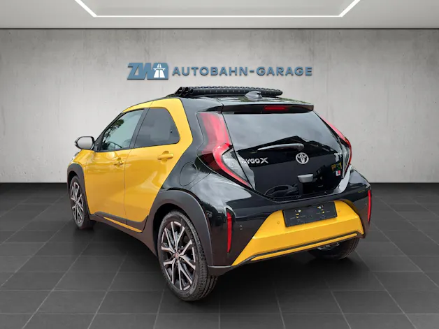 Toyota Aygo X 1.5 VVT-i HSD GR Sport