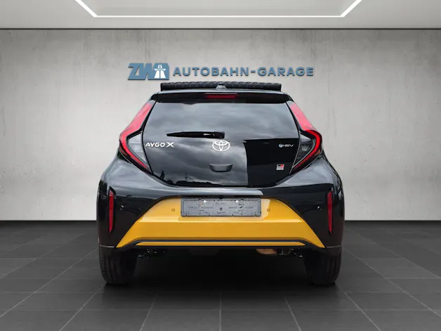 Toyota Aygo X 1.5 VVT-i HSD GR Sport