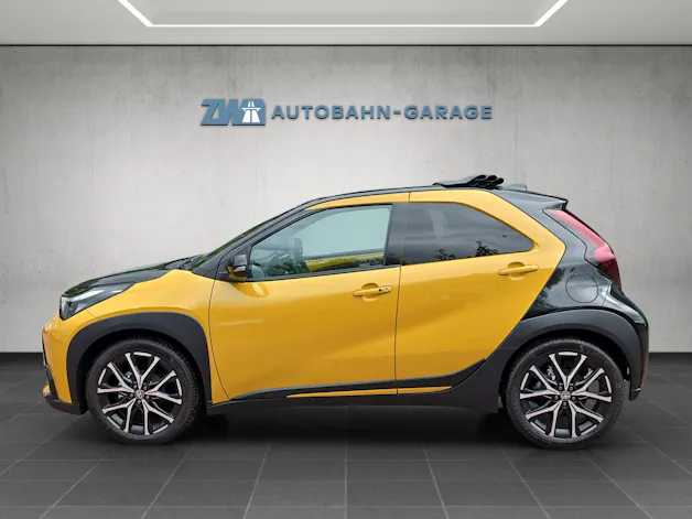 Toyota Aygo X 1.5 VVT-i HSD GR Sport