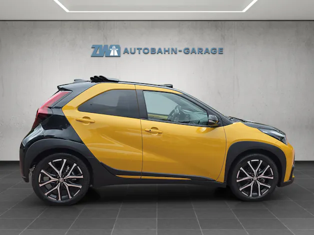 Toyota Aygo X 1.5 VVT-i HSD GR Sport