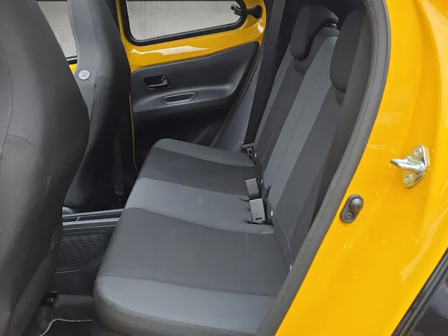 Toyota Aygo X 1.5 VVT-i HSD GR Sport