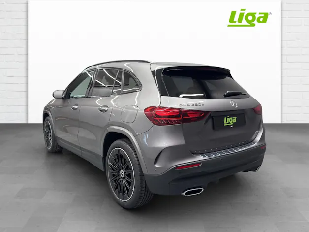 Mercedes-Benz GLA 250 e EQ Star AMG Line