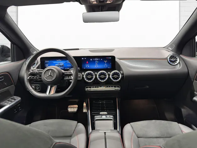 Mercedes-Benz GLA 250 e EQ Star AMG Line