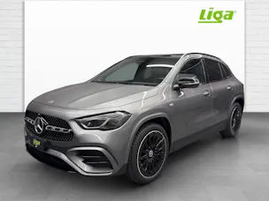 Mercedes-Benz GLA 250 e EQ Star AMG Line