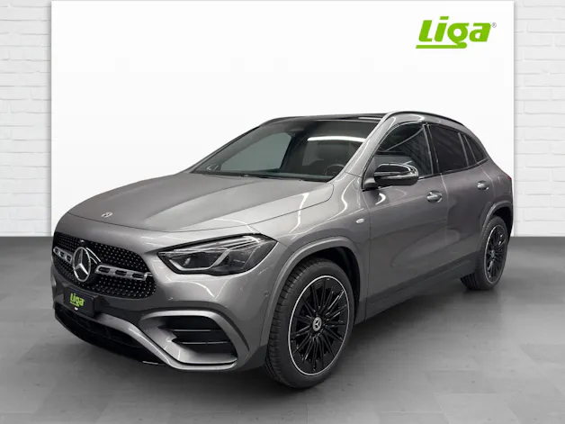 Mercedes-Benz GLA 250 e EQ Star AMG Line