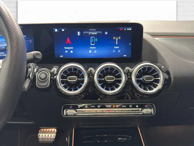Mercedes-Benz GLA 250 e EQ Star AMG Line
