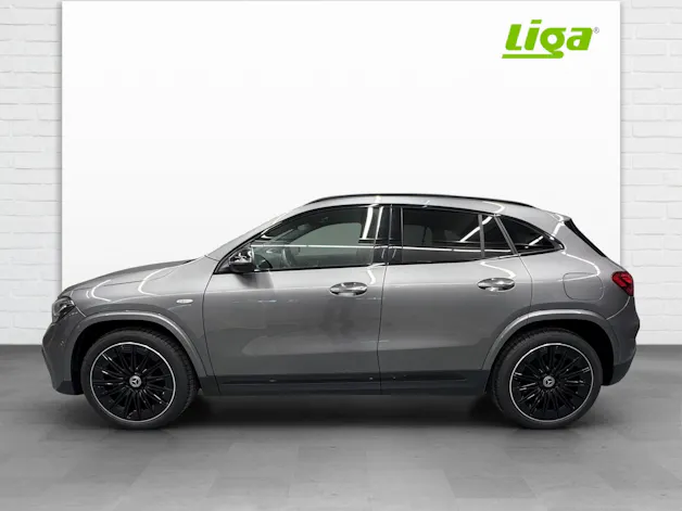 Mercedes-Benz GLA 250 e EQ Star AMG Line