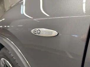 Mercedes-Benz GLA 250 e EQ Star AMG Line