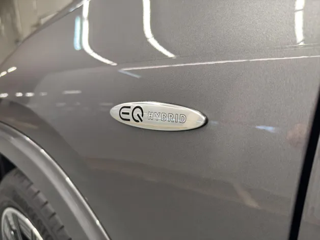 Mercedes-Benz GLA 250 e EQ Star AMG Line